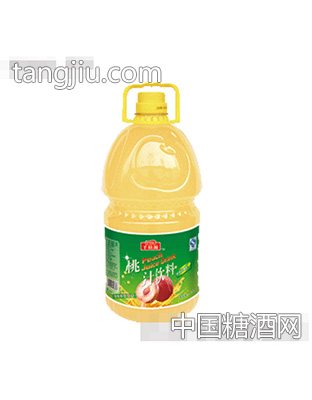 千禧源桃汁饮料
