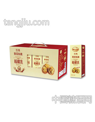 中博原浆核桃