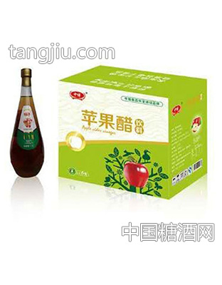 中博苹果醋1.5LX6瓶