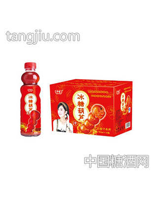 中博冰糖葫芦饮料