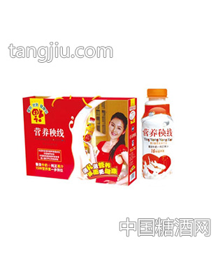 中博营养秧线