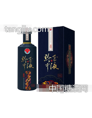 茅台镇黔中玉液私藏原浆20