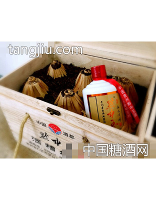 茅台镇黔中玉酒糟埋藏酒