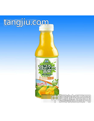 浩溢芒果汁500ml