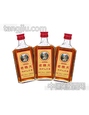 老樵夫玛咖人参酒1x125ml