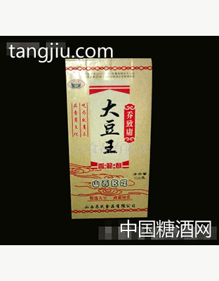 乔致庸大豆王
