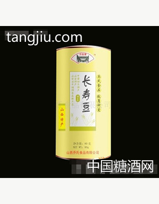 乔致庸豆长寿豆