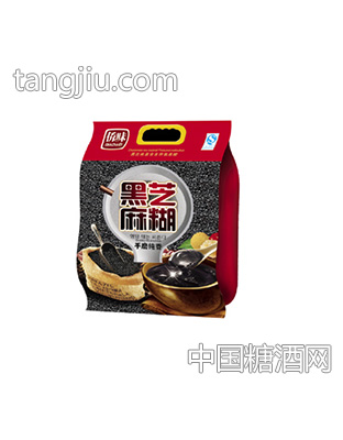 侨味黑芝麻糊（手磨纯香）