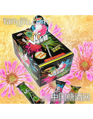 陀螺玩具糖