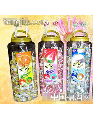 小罐棒糖