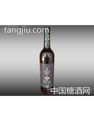 山纳兰蒂山楂干红银剑