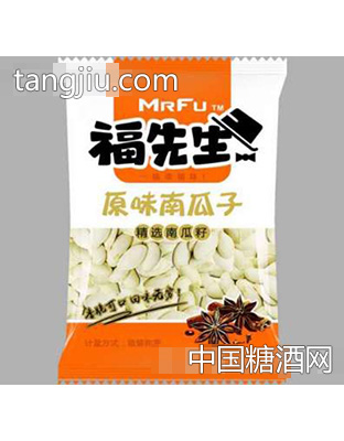福先生原味南瓜子散装