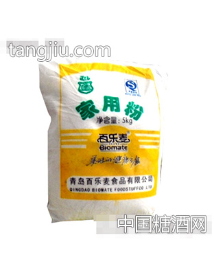 5kg百乐麦家用粉