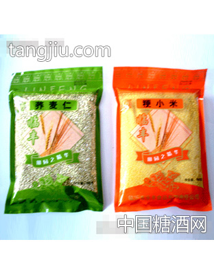 梗小米+荞麦仁