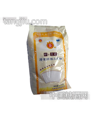 乐丰2.5kg大仓膳食小麦粉