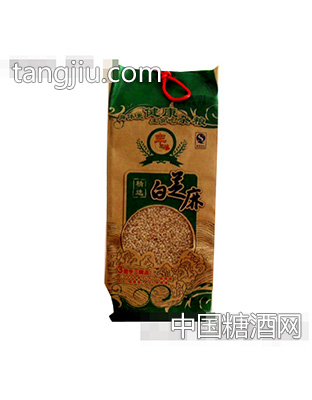 乐丰白芝麻
