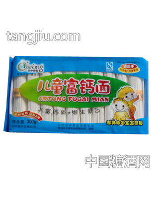 乐丰儿童富钙面