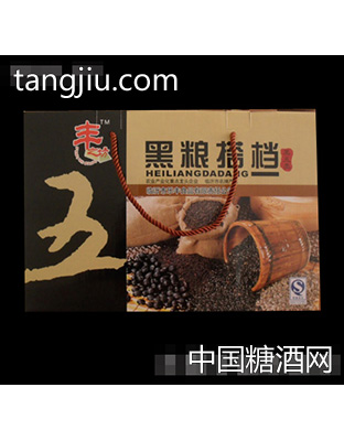 乐丰黑粮搭配