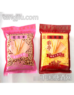 乐丰花生米+玉米渣