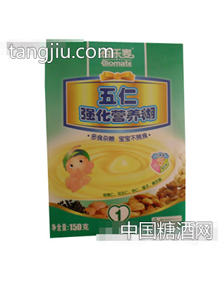 乐丰五仁强化营养糊