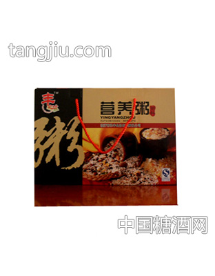 乐丰营养粥