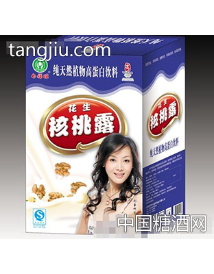 七福旺核桃露