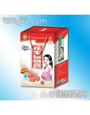 七福旺花生核桃露