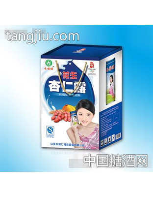 七福旺杏仁露