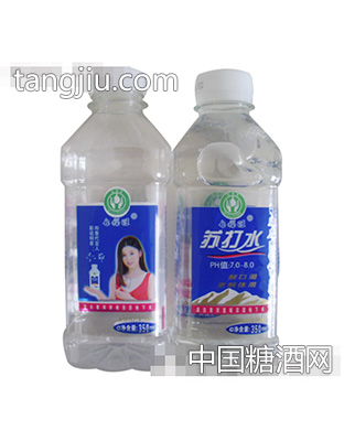 七福旺苏打水350ml