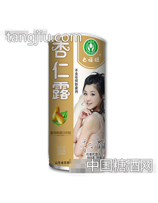 七福旺杏仁露240ml
