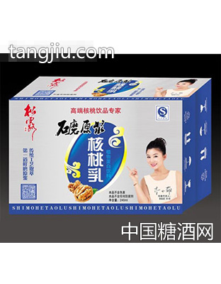 七福旺核桃乳