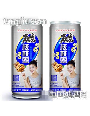 七福旺石磨核桃露