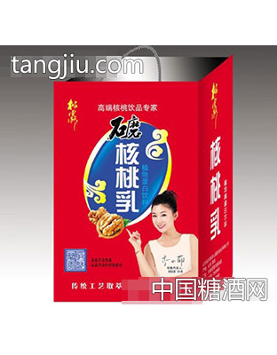 七福旺石磨核桃乳