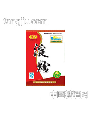 恒光淀粉