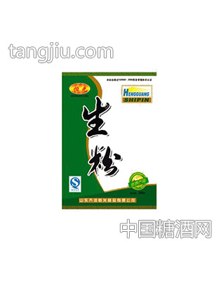 恒光生粉