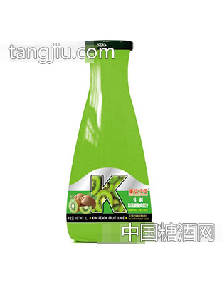 重拾经典生榨猕猴桃果肉果汁