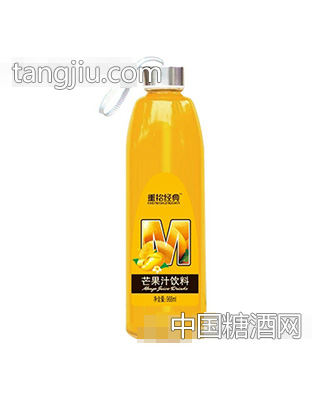 重拾经典芒果汁饮料968ml