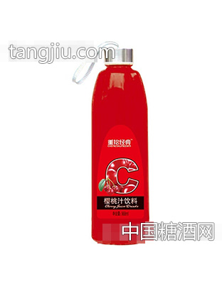 重拾经典樱桃汁饮料968ml