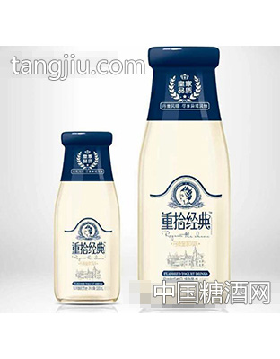 品质重拾经典风味酸奶饮品320ML