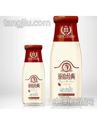 品质重拾经典风味酸奶饮品1L