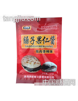 岐久味臊子果仁酱猪肉味120g