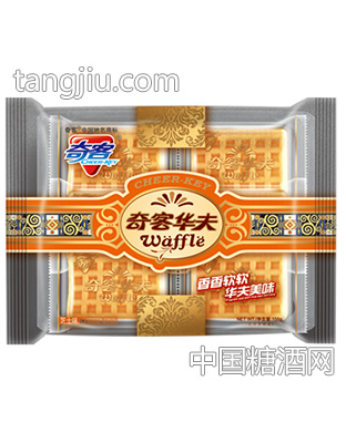 奇客华夫155g芝士味