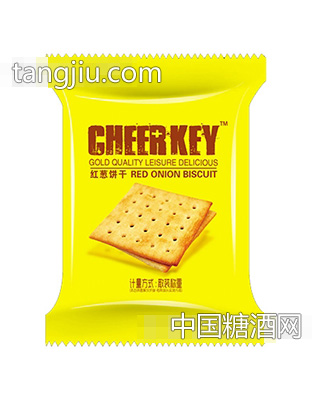 红葱饼干散装称重