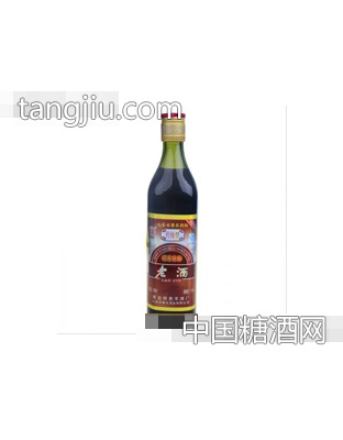 齐鲁老酒