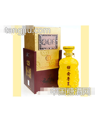 齐鲁王