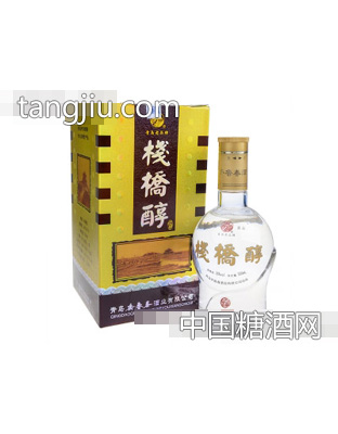 栈桥醇烤花38°