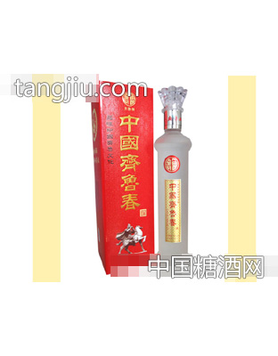 中国齐鲁春