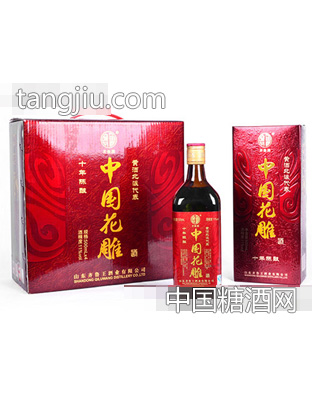 齐鲁老酒11°