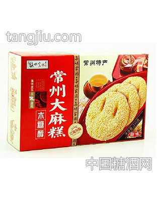 集味家园常州糕