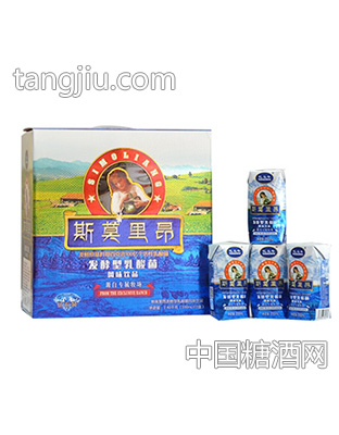 斯莫里昂发酵型乳酸菌饮品